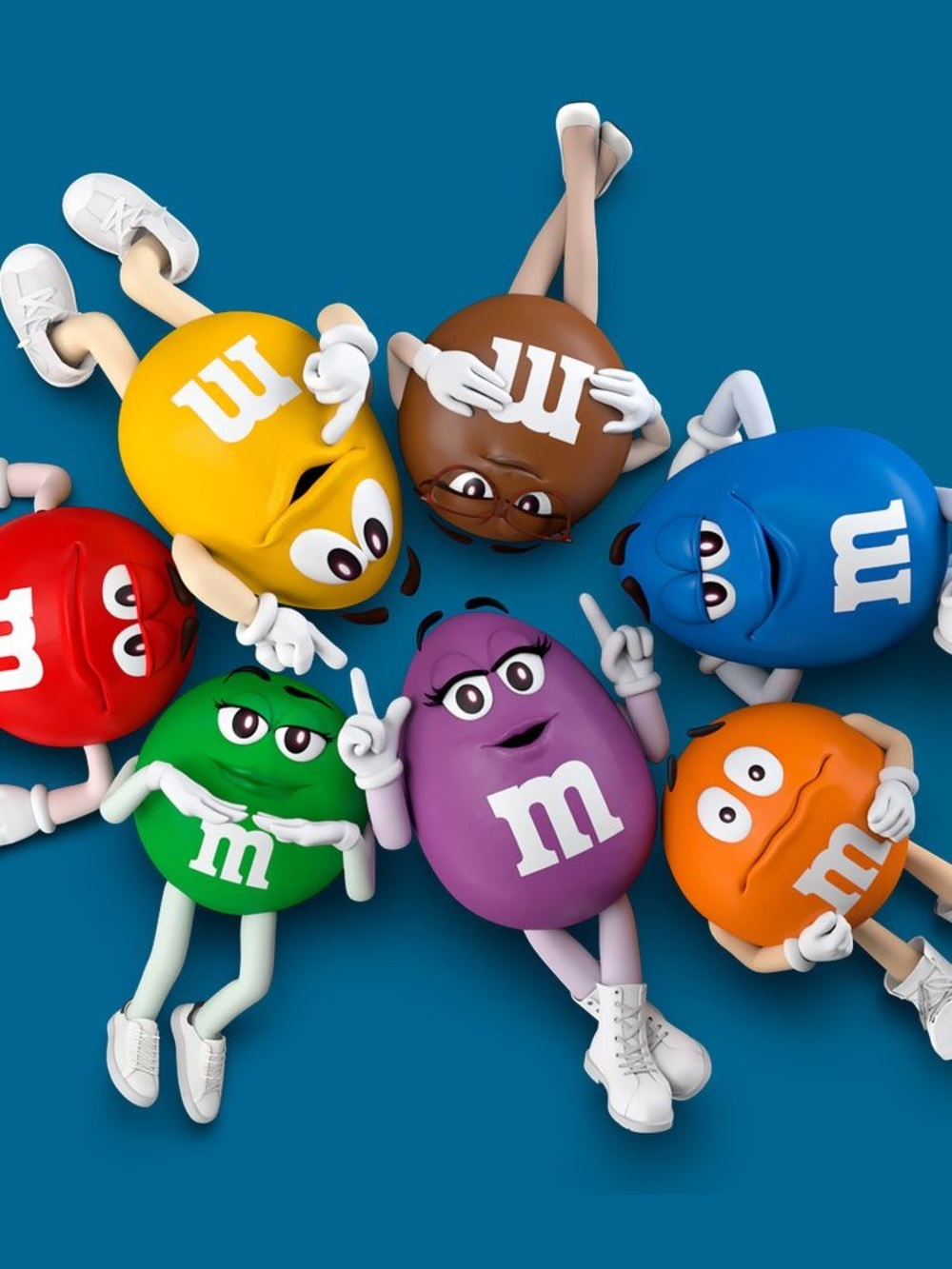 5/24 M&M Mod Train Listing